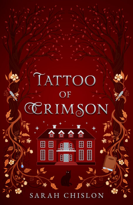 Tattoo of Crimson cover