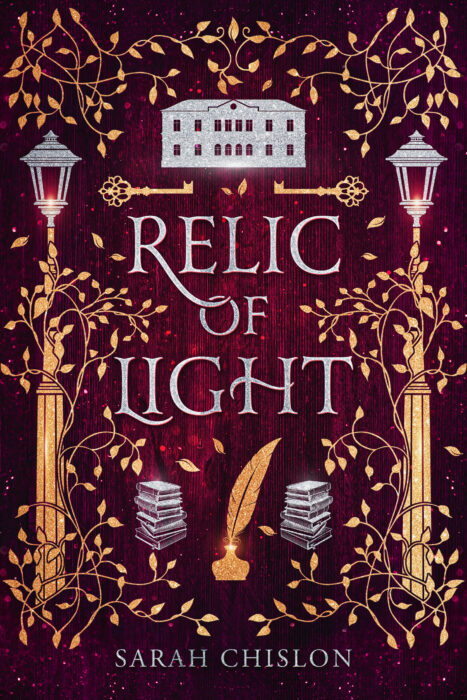 Relic of Light cover