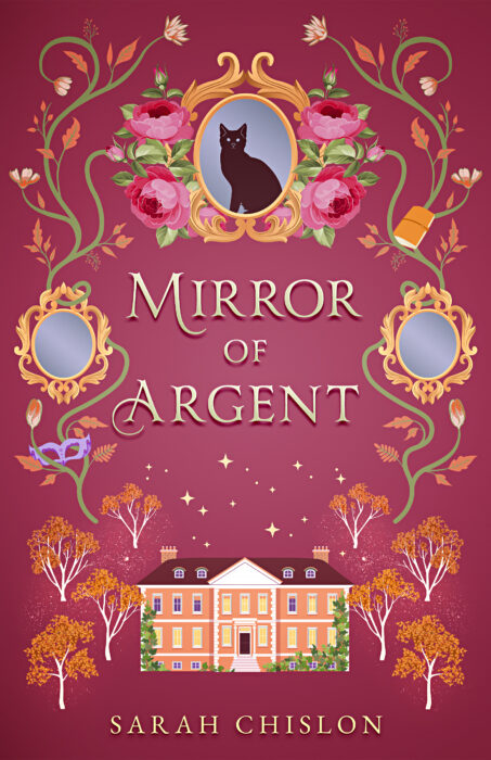 Mirror of Argent cover