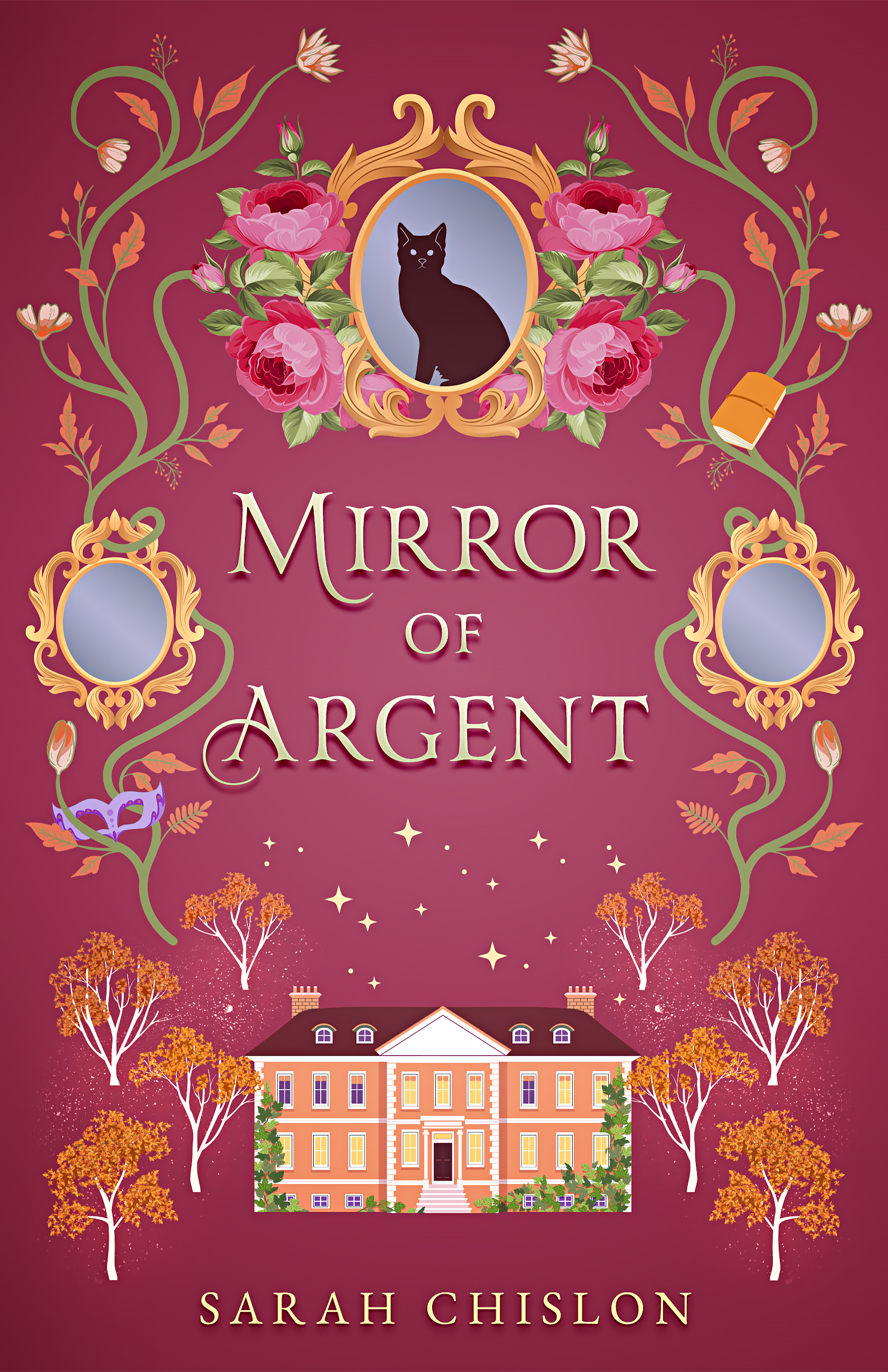 Mirror of Argent cover